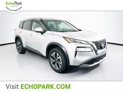 Used 2023 Nissan Rogue SV