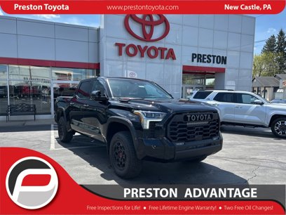 New 2025 Toyota Tundra TRD Pro