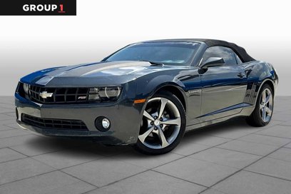 Used 2013 Chevrolet Camaro LT w/ RS Package
