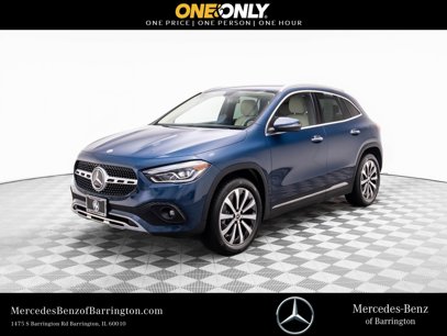 Certified 2021 Mercedes-Benz GLA 250 4MATIC