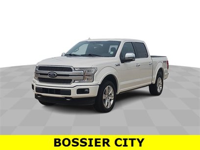 Used 2018 Ford F150 Platinum w/ Equipment Group 701A Luxury