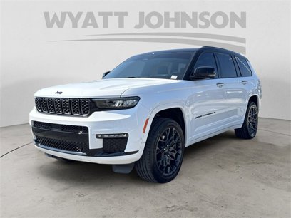 Used 2024 Jeep Grand Cherokee L Summit