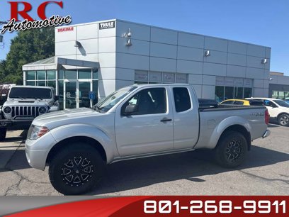 Used 2012 Nissan Frontier SV w/ SV Premium Utility Pkg