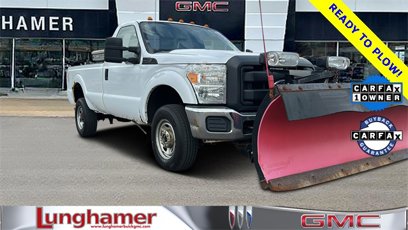 Used 2015 Ford F250 XL w/ XL Value Package