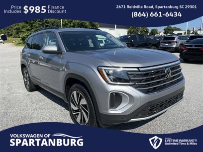 Used 2024 Volkswagen Atlas SE