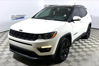 Used 2019 Jeep Compass Altitude
