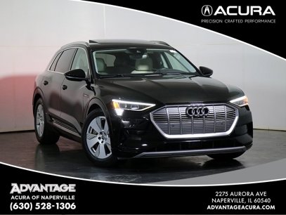 Used 2019 Audi e-tron Premium Plus