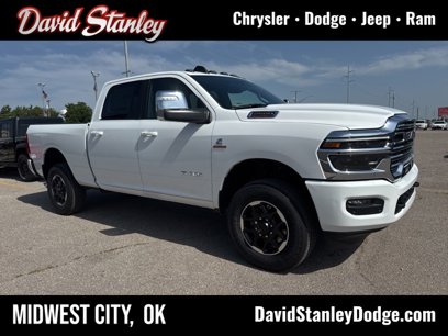 New 2025 RAM 2500 Laramie