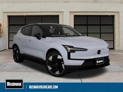 New 2025 Volvo EX30 Plus w/ Protection Package Premier