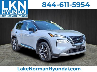 Used 2021 Nissan Rogue SL