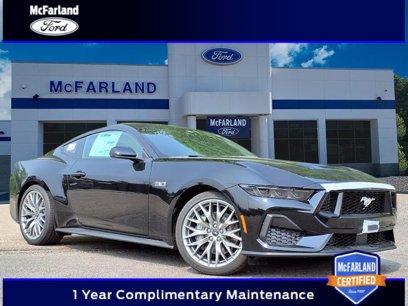 New 2025 Ford Mustang GT Premium