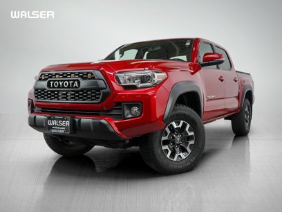 Used 2017 Toyota Tacoma TRD Off-Road