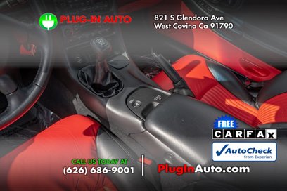 Used 2001 Chevrolet Corvette Z06 w/ Memory Pkg