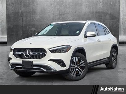 New 2025 Mercedes-Benz GLA 250 4MATIC
