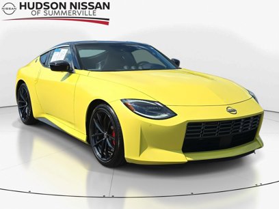 Used 2024 Nissan Z Performance w/ Floor Mat Package