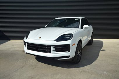 Certified 2024 Porsche Cayenne