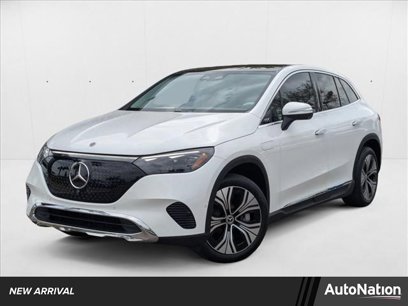 Certified 2025 Mercedes-Benz EQE 350+ SUV