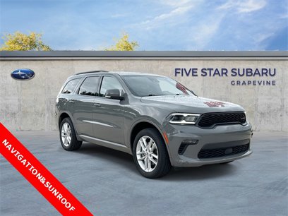 Used 2022 Dodge Durango GT