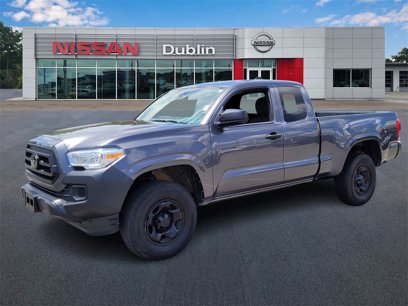 Used 2022 Toyota Tacoma SR