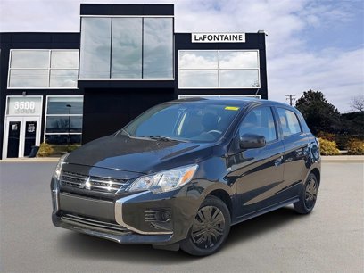 Used 2021 Mitsubishi Mirage ES