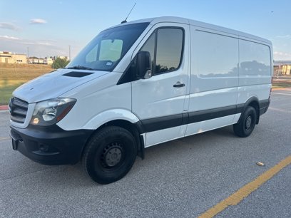 Used 2016 Mercedes-Benz Sprinter 144 Cargo