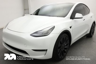 Used 2021 Tesla Model Y Performance