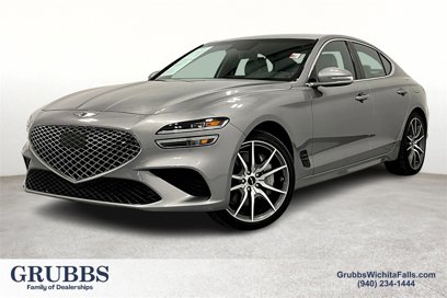 Used 2024 Genesis G70 2.5T