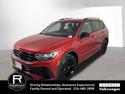 Used 2024 Volkswagen Tiguan SE R-Line