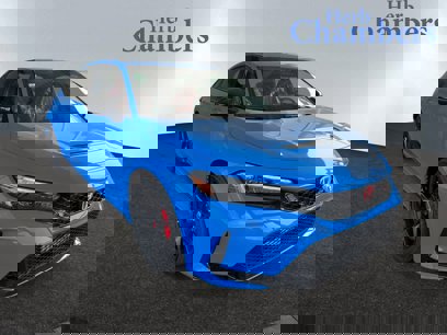 New 2025 Honda Civic Type R