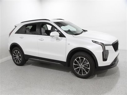 Certified 2025 Cadillac XT4 Sport