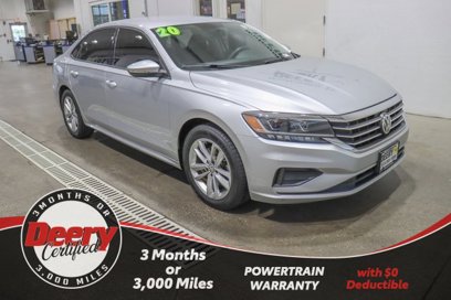 Used 2020 Volkswagen Passat 2.0T S