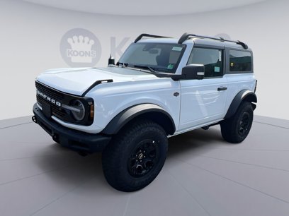 New 2024 Ford Bronco Wildtrak