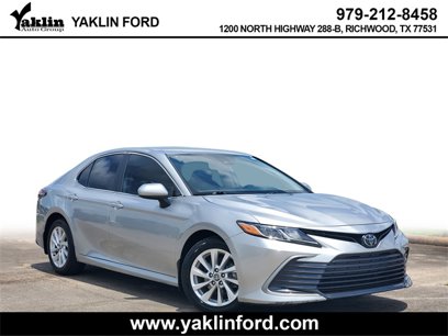 Used 2022 Toyota Camry LE