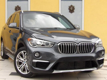 Used 2017 BMW X1 xDrive28i