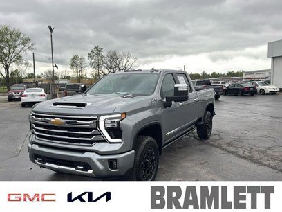 Certified 2024 Chevrolet Silverado 2500 High Country w/ High Country Premium Package
