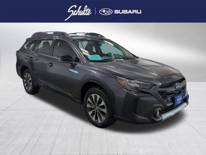 Certified 2023 Subaru Outback Limited