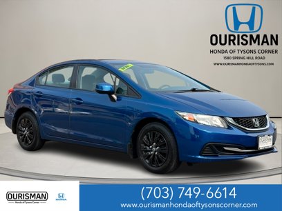 Used 2013 Honda Civic LX