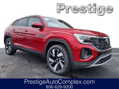 New 2025 Volkswagen Atlas Cross Sport SE