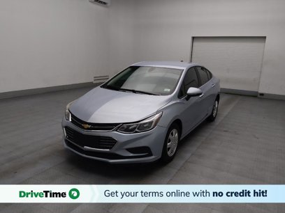 Used 2018 Chevrolet Cruze LS