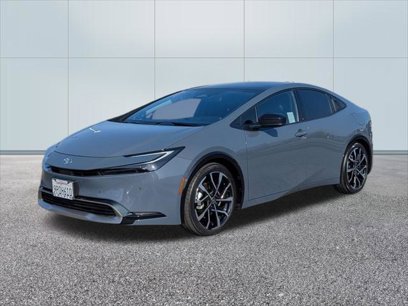 Used 2024 Toyota Prius Prime Premium