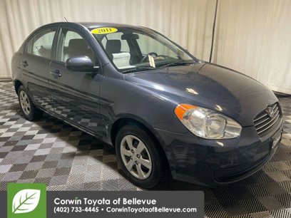 Used 2011 Hyundai Accent GLS