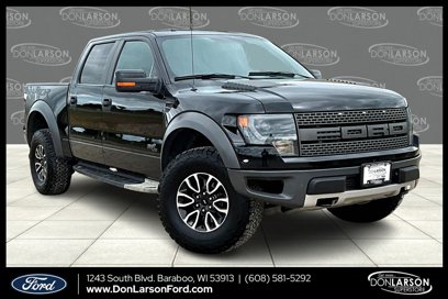 Used 2014 Ford F150 Raptor w/ Equipment Group 801A Luxury
