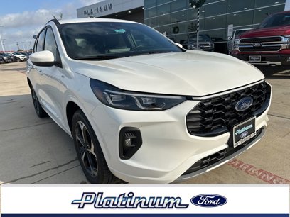 New 2025 Ford Escape ST-Line Elite