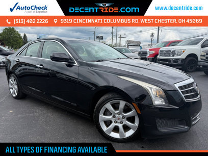 Used 2013 Cadillac ATS 2.0T Sedan