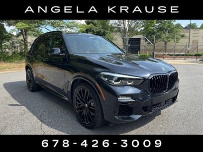 Used 2021 BMW X5 xDrive40i w/ M Sport Package