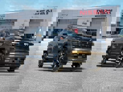 New 2025 Nissan Kicks SV