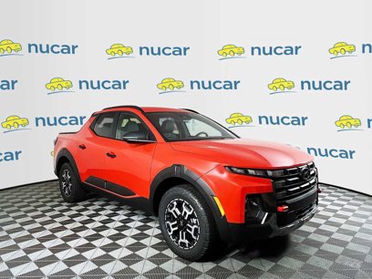 New 2026 Hyundai Santa Cruz XRT