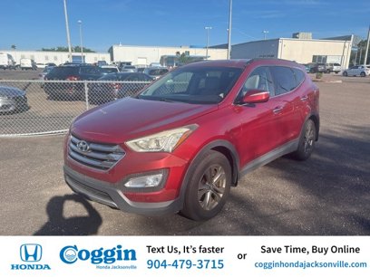 Used 2013 Hyundai Santa Fe Sport