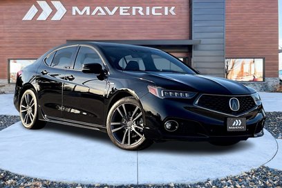 Used 2019 Acura TLX V6 w/ Technology & A-SPEC Pkg