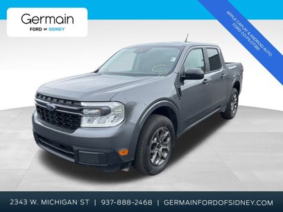 Used 2022 Ford Maverick XLT
